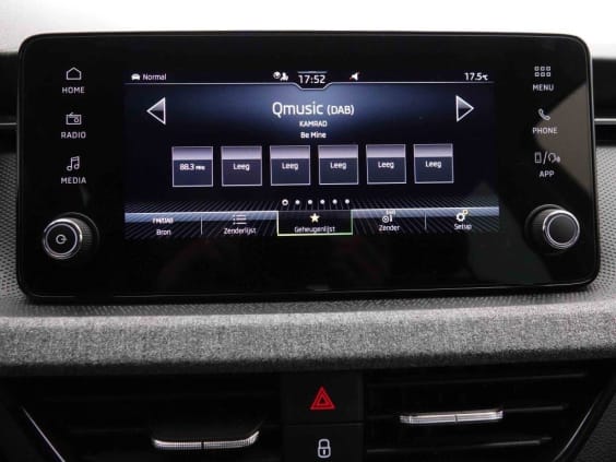 Skoda Kamiq 1.0TSI 115 Edition Black Gris