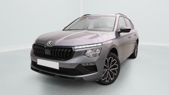 Skoda Kamiq 1.0TSI 115 Edition Black Gris