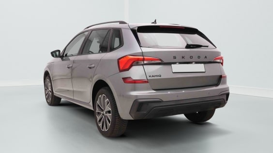 Skoda Kamiq 1.0TSI 115 Edition Black Gris