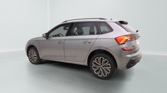 Skoda Kamiq 1.0TSI 115 Edition Black Gris