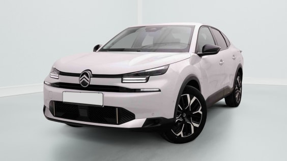 Citroën C4 X HYBRID 145 AUT MAX Blanc