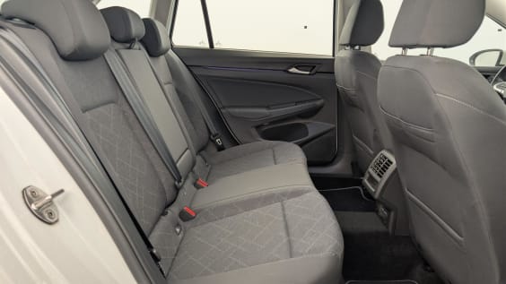 Volkswagen GOLF 8 SW 1.0 TSI OPF 110 BVM6 LIFE Blanc Pur