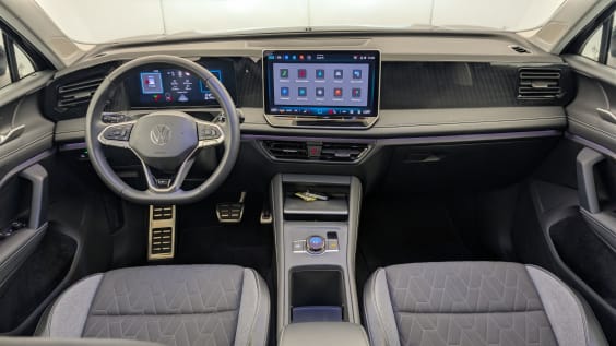 Volkswagen Tiguan 2.0 TDI 150ch DSG7 VW Edition Noir Ebéne