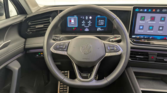 Volkswagen Tiguan 2.0 TDI 150ch DSG7 VW Edition Noir Ebéne