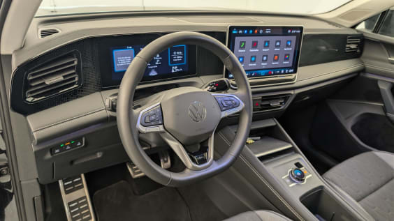 Volkswagen Tiguan 2.0 TDI 150ch DSG7 VW Edition Noir Ebéne