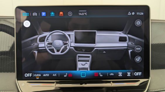 Volkswagen Tiguan 2.0 TDI 150ch DSG7 VW Edition Noir Ebéne