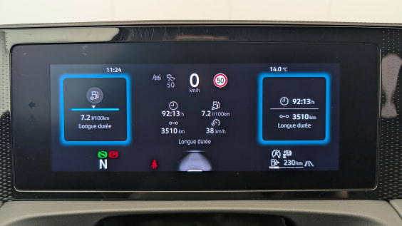 Volkswagen Tiguan 2.0 TDI 150ch DSG7 VW Edition Noir Ebéne