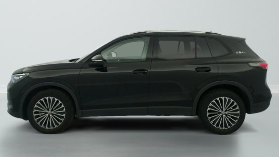 Volkswagen Tiguan 2.0 TDI 150ch DSG7 VW Edition Noir Ebéne