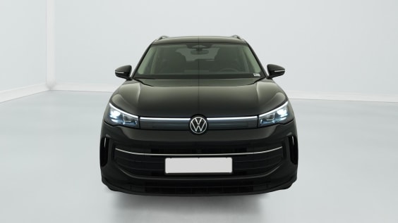 Volkswagen Tiguan 2.0 TDI 150ch DSG7 VW Edition Noir Ebéne