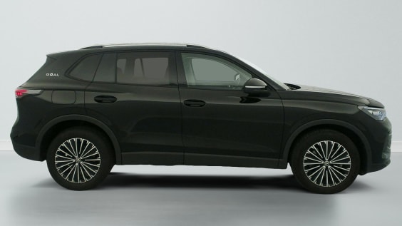 Volkswagen Tiguan 2.0 TDI 150ch DSG7 VW Edition Noir Ebéne