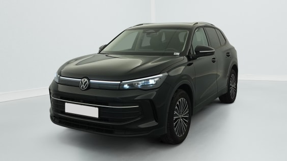 Volkswagen Tiguan 2.0 TDI 150ch DSG7 VW Edition Noir Ebéne