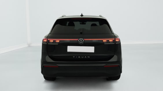 Volkswagen Tiguan 2.0 TDI 150ch DSG7 VW Edition Noir Ebéne