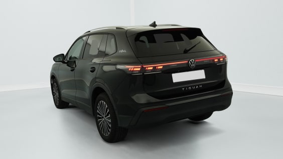 Volkswagen Tiguan 2.0 TDI 150ch DSG7 VW Edition Noir Ebéne