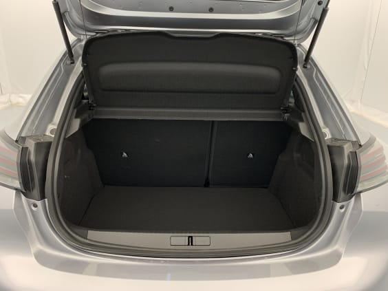 Peugeot 208 Hybrid 110 ch e-DCS6 Allure Gris Artense