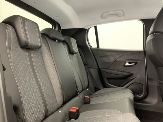 Peugeot 208 Hybrid 110 ch e-DCS6 Allure Gris Artense