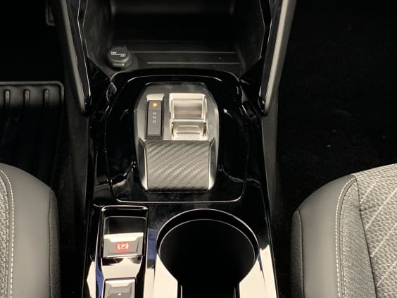 Peugeot 208 Hybrid 110 ch e-DCS6 Allure Gris Artense