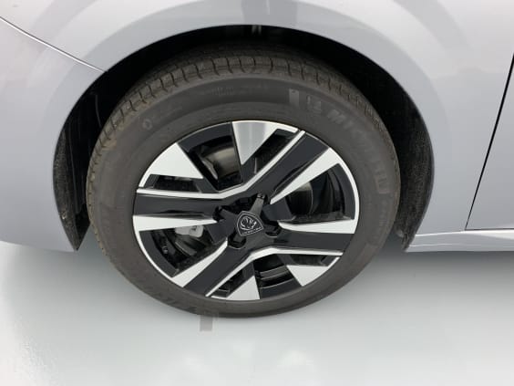 Peugeot 208 Hybrid 110 ch e-DCS6 Allure Gris Artense