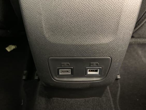 Peugeot 208 Hybrid 110 ch e-DCS6 Allure Gris Artense