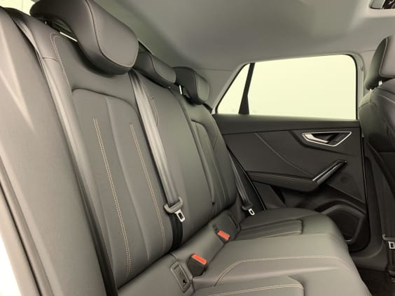 Audi Q2 35 TFSI 150 S tronic 7 Design Blanc Glacier