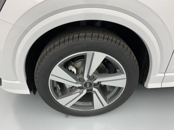 Audi Q2 35 TFSI 150 S tronic 7 Design Blanc Glacier