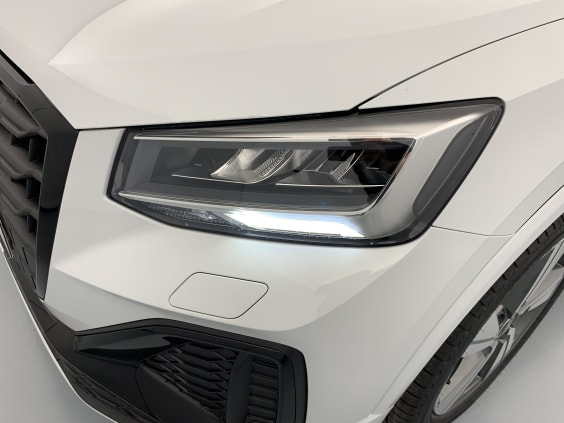 Audi Q2 35 TFSI 150 S tronic 7 Design Blanc Glacier