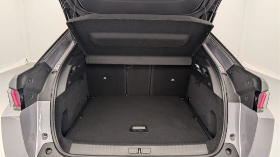 Peugeot 3008 Hybrid 145 e-DCS6 Allure Gris Artense