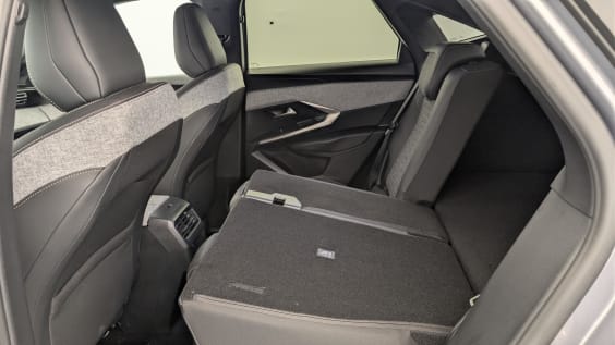 Peugeot 3008 Hybrid 145 e-DCS6 Allure Gris Artense