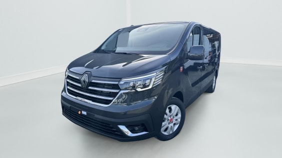Renault Trafic L2H1  RedEdition 3000 Kg 2.0 Blue dCi - 150 - BVA 2025  III CABINE APPROFONDIE Gris Comete