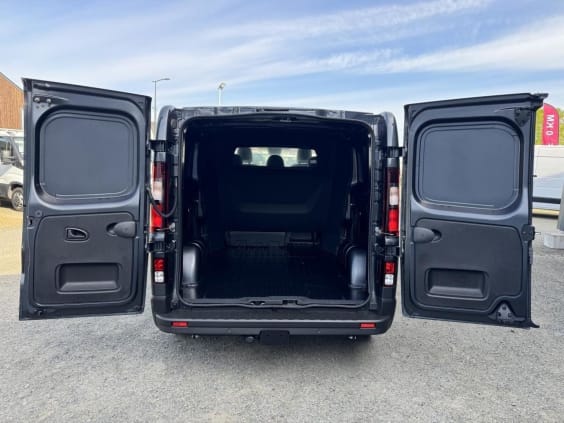 Renault Trafic L2H1  RedEdition 3000 Kg 2.0 Blue dCi - 150 - BVA 2025  III CABINE APPROFONDIE Gris Comete