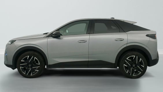 Peugeot 3008 Hybrid 145 e-DCS6 Allure Gris Artense