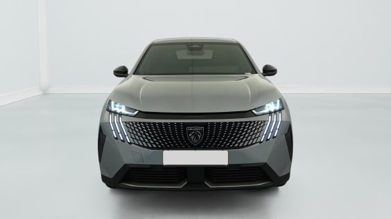 Peugeot 3008 Hybrid 145 e-DCS6 Allure Gris Artense