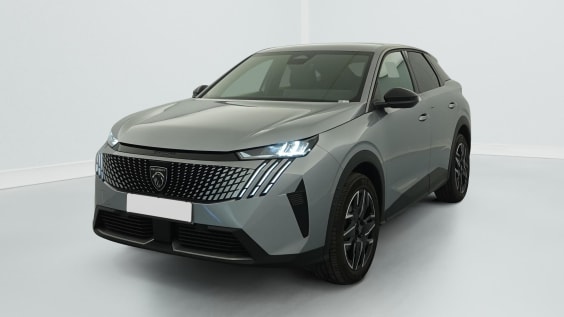 Peugeot 3008 Hybrid 145 e-DCS6 Allure Gris Artense