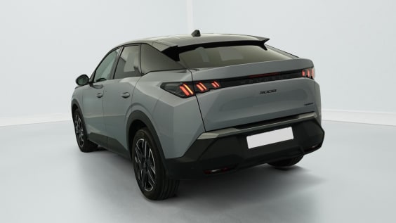 Peugeot 3008 Hybrid 145 e-DCS6 Allure Gris Artense
