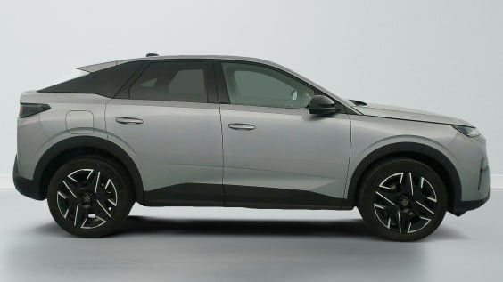 Peugeot 3008 Hybrid 145 e-DCS6 Allure Gris Artense