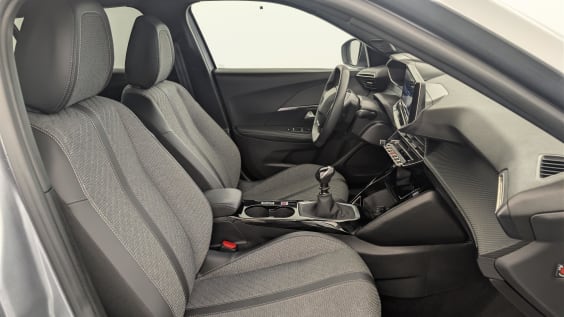 Peugeot 2008 100 S&S BVM6 Allure Gris Artense
