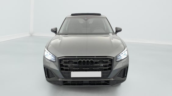 Audi Q2 35 TFSI 150 S tronic 7 Design Gris Daytona