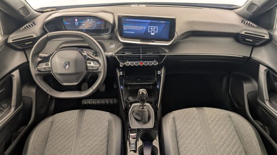 Peugeot 2008 100 S&S BVM6 Allure Gris Artense