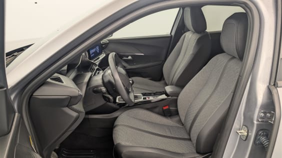Peugeot 2008 100 S&S BVM6 Allure Gris Artense