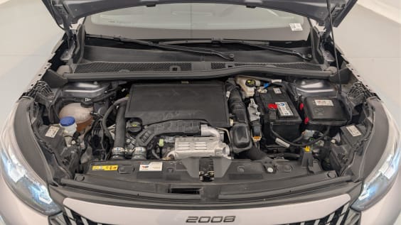 Peugeot 2008 100 S&S BVM6 Allure Gris Artense