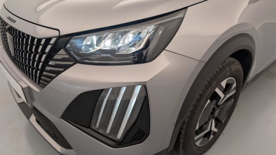 Peugeot 2008 100 S&S BVM6 Allure Gris Artense