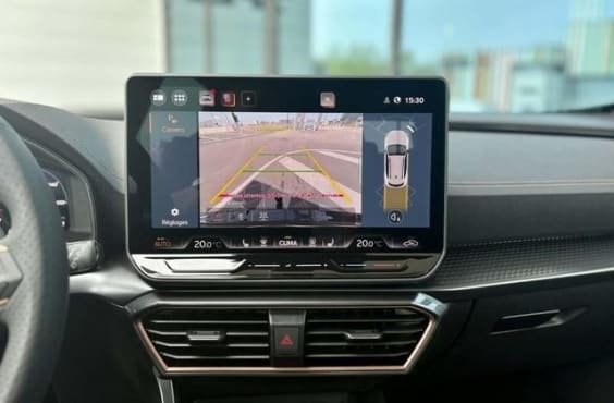Cupra Formentor Formentor 1.5 eTSI Hybrid 150 ch DSG7 V Noir