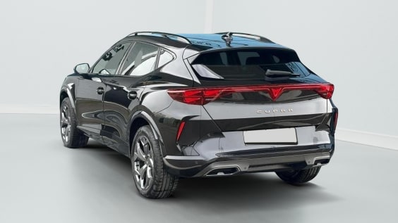 Cupra Formentor Formentor 1.5 eTSI Hybrid 150 ch DSG7 V Noir