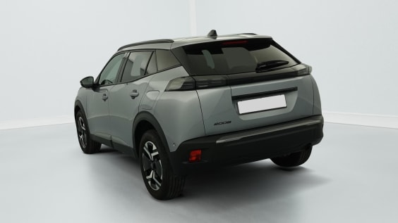 Peugeot 2008 100 S&S BVM6 Allure Gris Artense