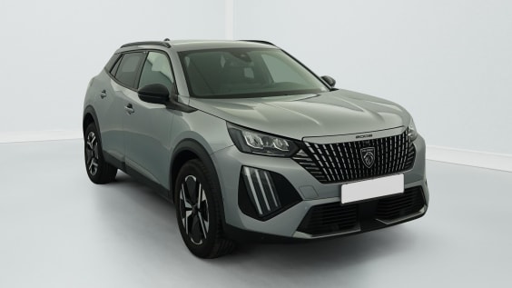 Peugeot 2008 100 S&S BVM6 Allure Gris Artense