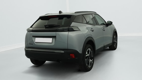 Peugeot 2008 100 S&S BVM6 Allure Gris Artense