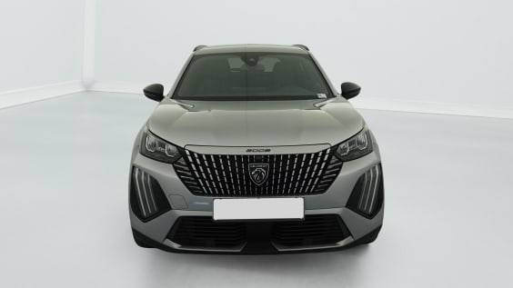 Peugeot 2008 100 S&S BVM6 Allure Gris Artense