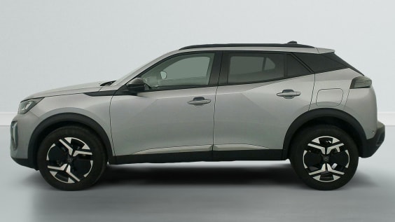Peugeot 2008 100 S&S BVM6 Allure Gris Artense