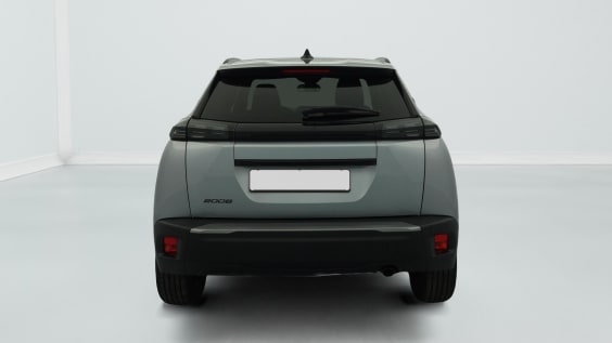 Peugeot 2008 100 S&S BVM6 Allure Gris Artense