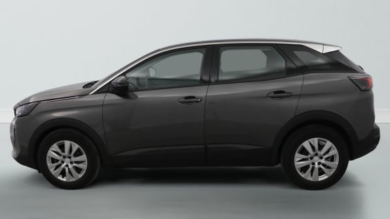 Peugeot 3008 PureTech 130ch S&S BVM6 Active Pack Gris Platinium