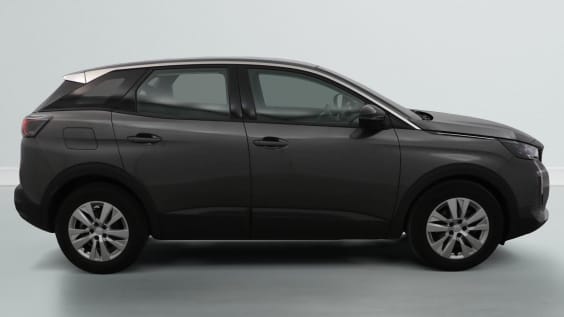 Peugeot 3008 PureTech 130ch S&S BVM6 Active Pack Gris Platinium